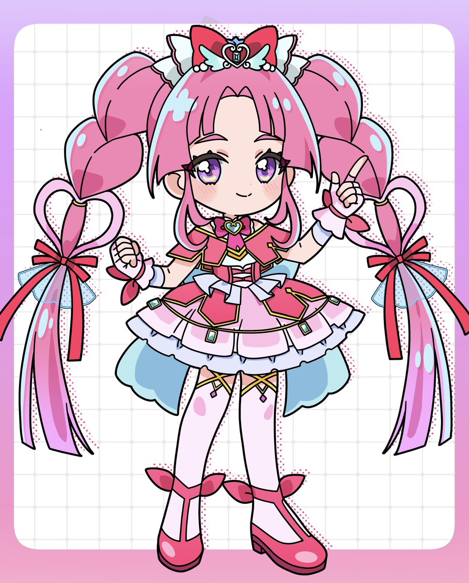 NEMURIoo0's tweet photo. キュアミスティック
#たんプリ #precure https://t.co/rC46IYxxMO
