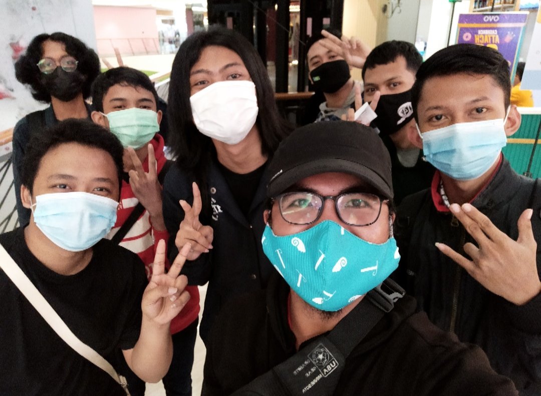 PancongKaramel's tweet photo. 100, 200, 300, 400.
Selamat atas 400shows-nya @Freya_JKT48 🫶
Ternyata hampir 6 tahun sejak milestone pertama ya? Semoga sehat selalu dan harapan untuk membawakan lebih banyak lagu lainnya tercapai di kemudian hari ya.
Gokil selalu projek²nya @FreyanationID 🫡
#ProjectSeraph400 https://t.co/MYmI3HCI1z