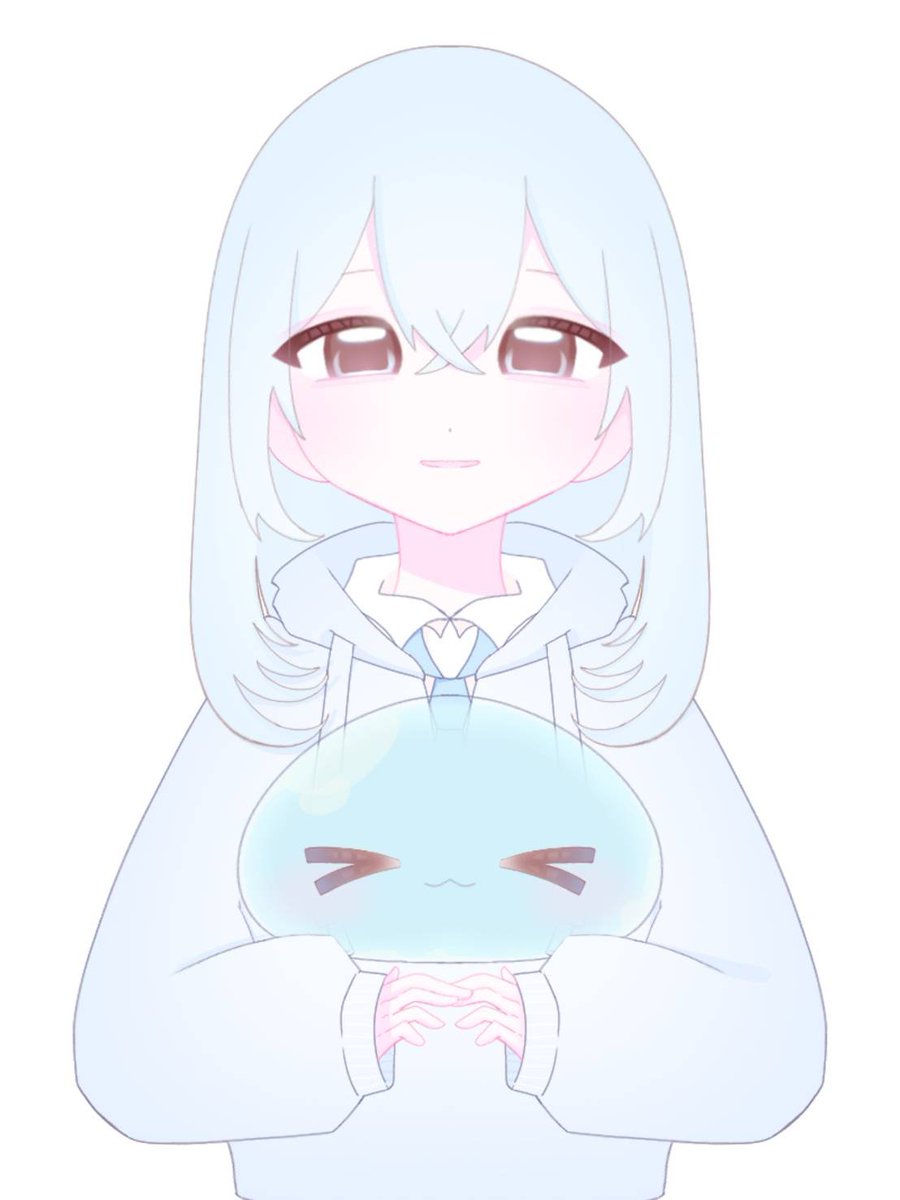Ru112637's tweet photo. なおちゃんありがとーーー🫶 

なんでスライムなんだろって思ったけどミラのアバで持ってたスライムだわ
たぶん………

@n_oTenshi https://t.co/sqQrp4a4B0