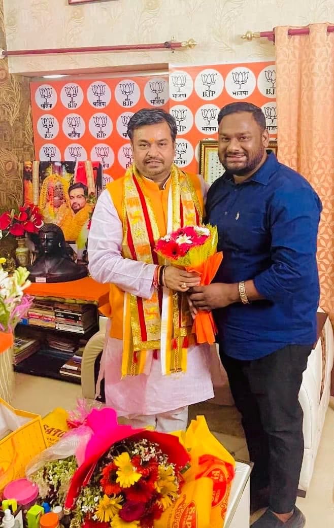 shrishchBJP's tweet photo. उत्तर प्रदेश विधान परिषद के माननीय सदस्य एवं पूर्व प्रदेश महामंत्री भाजपा श्री अनूप गुप्ता जी को जन्मदिन की हार्दिक शुभकामना । 
मर्यादा पुरुषोत्तम प्रभु श्रीराम जी आपको उत्तम स्वास्थ्य एवं दीर्घायु प्रदान करें …!🙏🏻🙏🏻🙏🏻🙏🏻🙏🏻
@bjpanoop https://t.co/ec8jZw4fQq