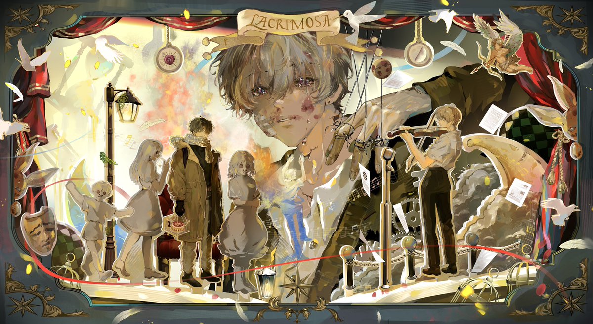 Cmic231's tweet photo. #art #octp https://t.co/OMyEPW3tTI