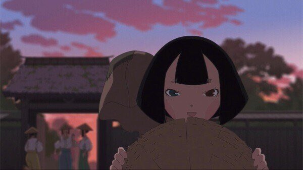 red_violetsnow's tweet photo. #平家物語 

名作。
実は最近見返してて、今は9話まで来てます。
そろそろクライマックス。

「平家の行く末を見届けようと思う。
見届けて、祈りを込めて、琵琶を弾く。
琵琶にもできることが見つかった。
ありがとう」

山田尚子監督は天才だ。

いよいよ、次は壇ノ浦。 https://t.co/umqFnpbHdl