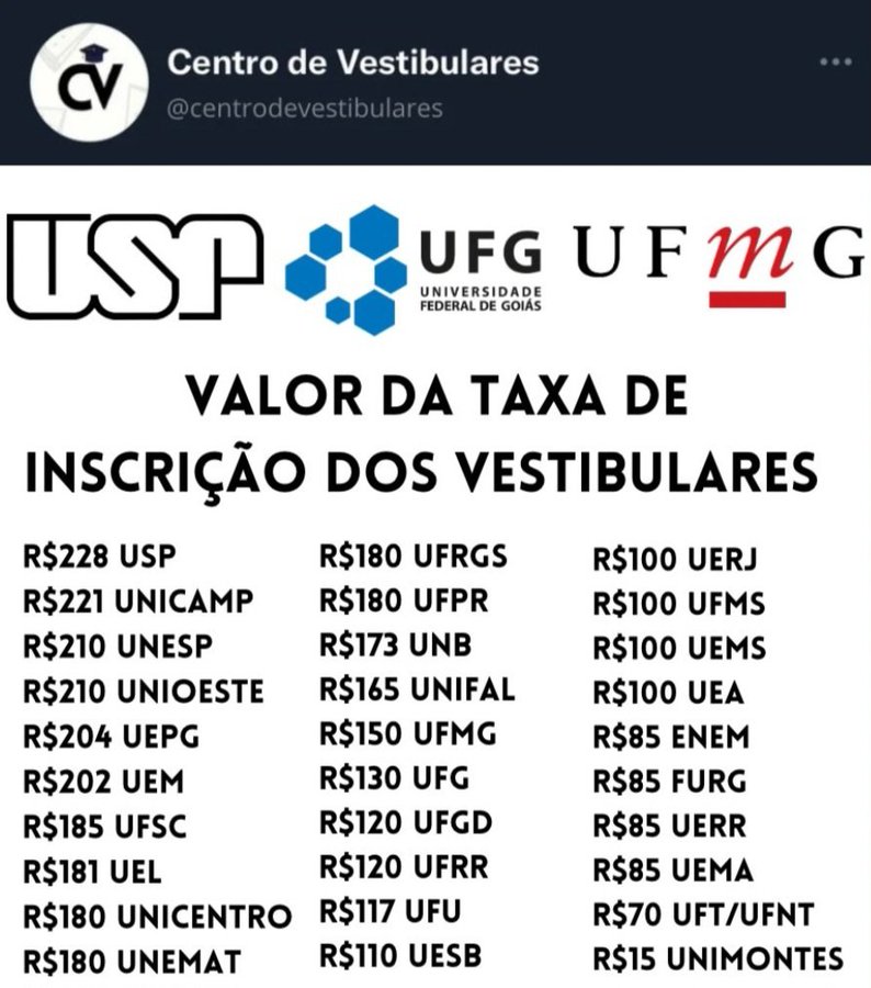 larasmed's tweet photo. boa sorte ao divos q pagam taxa https://t.co/ppRvRedA4B