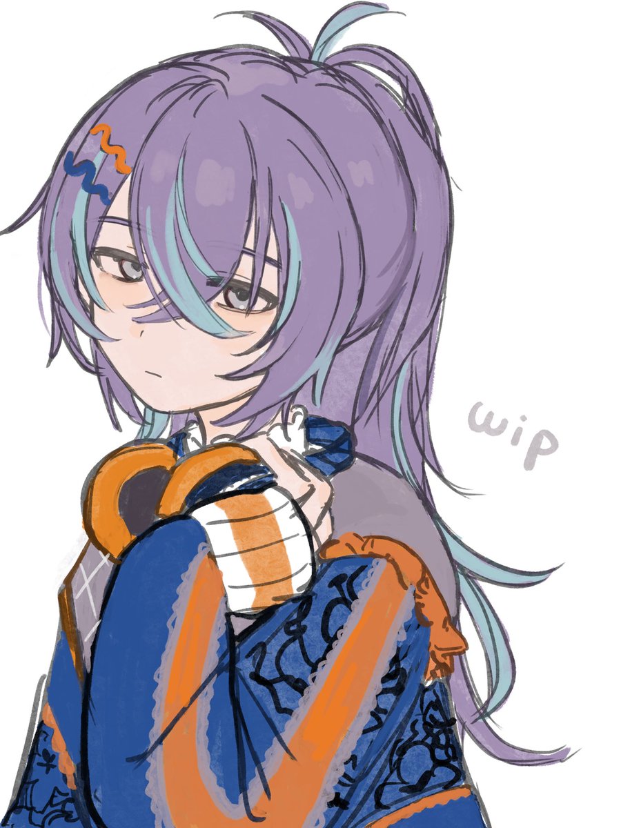 Sam1tare's tweet photo. オレンジ似合っててかわいい〜〜 https://t.co/bqfUH8gYFa