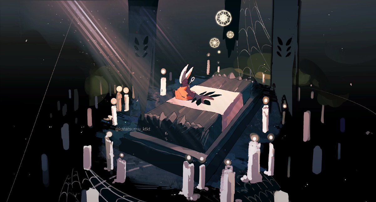 katatsumu_ktkt_'s tweet photo. Dig out several old pieces drew 4 years ago https://t.co/M47pBk9PNf