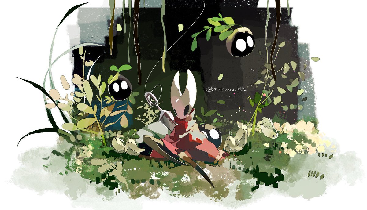 katatsumu_ktkt_'s tweet photo. Dig out several old pieces drew 4 years ago https://t.co/M47pBk9PNf