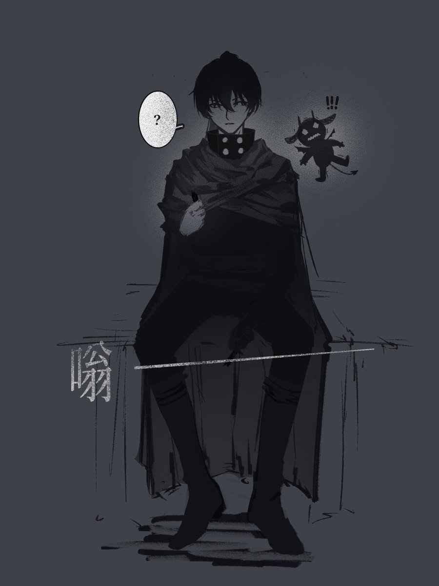 guagua06421's tweet photo. #blackclover #NachtFaust #MorgenFaust #Fausttwins 
#モルゲン・ファウスト #ナハト・ファウスト https://t.co/PtUHwZMhnU