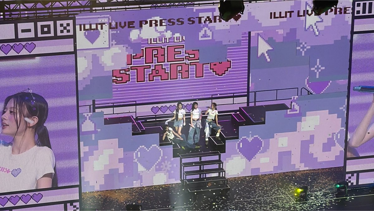 gllit25's tweet photo. ILLIT LIVE ‘PRESS START❤’ ENCORE in JAPAN

2026.12.26(土) 
2026.12.27(日)
📍LaLa arena TOKYO-BAY

連番・同行してくださる方居ませんか🥹
（非会員の方でもOKです！）

1日のみや両日���VIPも可能です🙆‍♂️
リプやDM、お気軽にお待ちしています🙇‍♂️

ILLIT追加公演 https://t.co/7hL4pMq5Hm