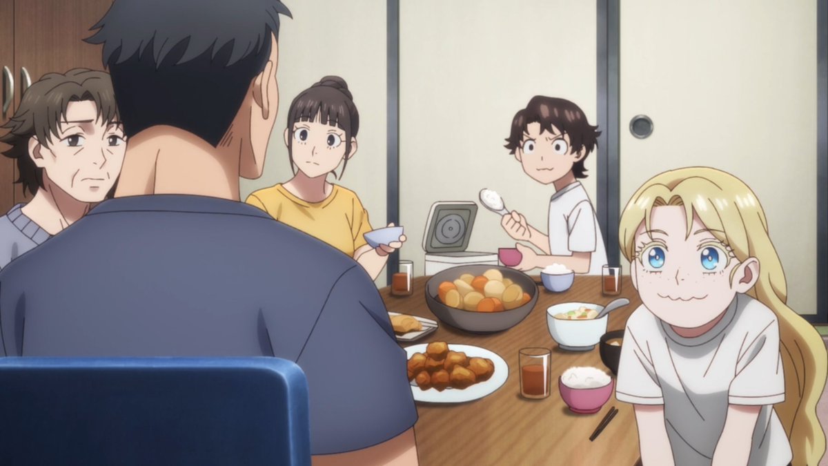 令和のダラさん 第6話 ツイート画像 1