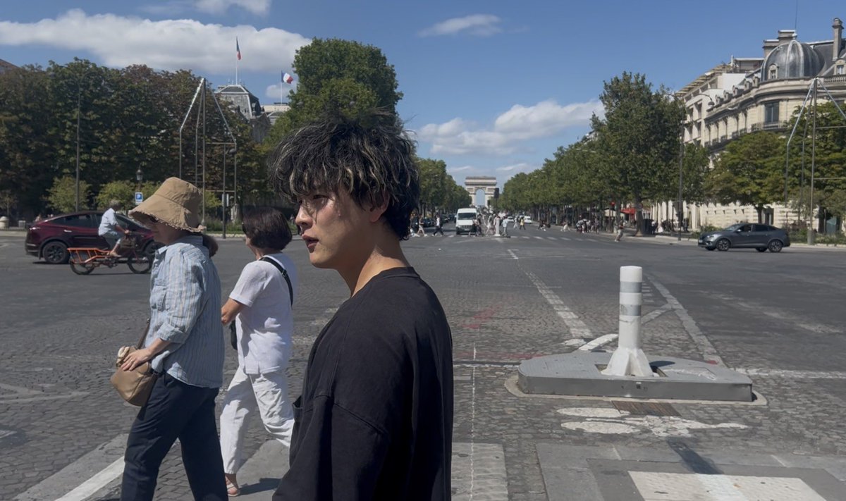 BUYMATER's tweet photo. 皆さんこんにちは寺井です。
買付け旅行でフランスのパリに来ました🇫🇷
なんとまさかの初日から戦利品ゲット！！
ここから2週間の買付旅です。
パリ〜フランスの南部その他の国も周遊していきますのでめちゃ楽しみ。
またご報告します。
#BUYMA無在庫転売　#在宅ワーク　#海外移住　#フランス旅行 https://t.co/9PvcwcAHVA