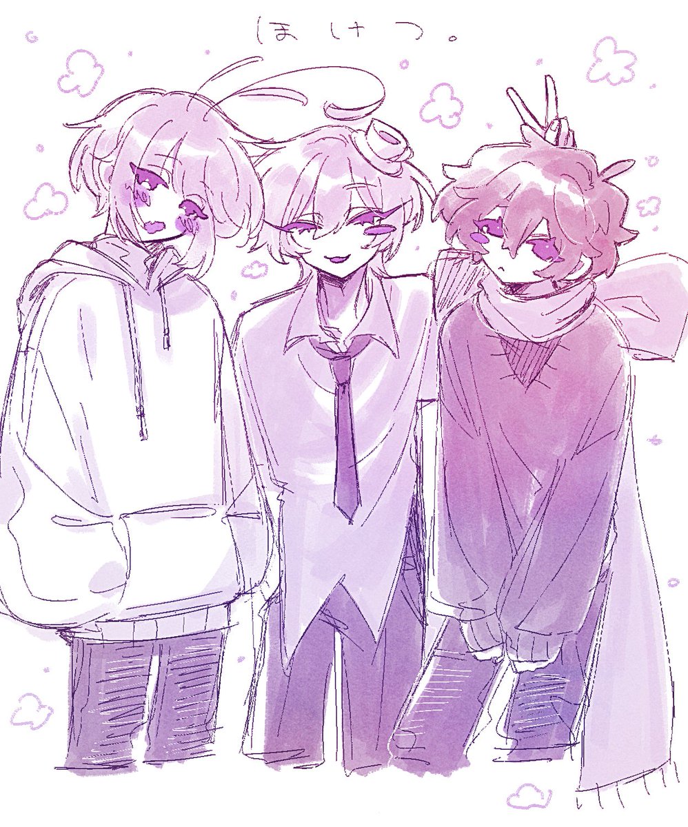 fox_cattt's tweet photo. らくがき https://t.co/0YiDVyvJUd