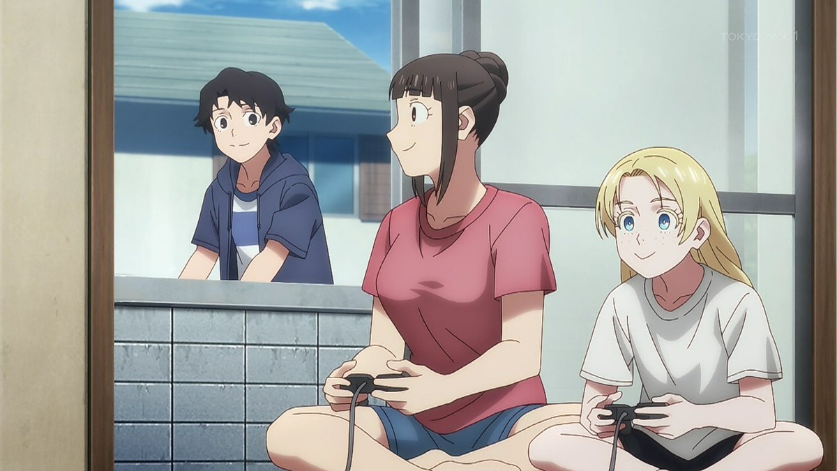 令和のダラさん 第6話 ツイート画像 1