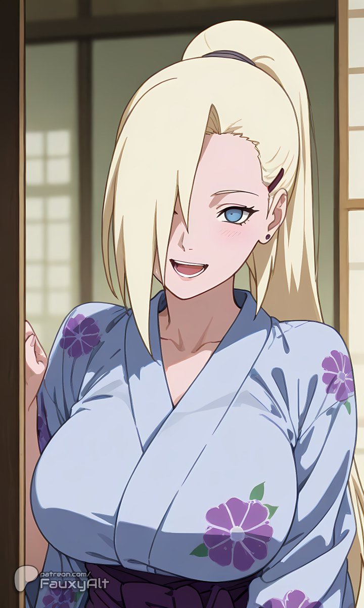 FauxyAlt's tweet photo. Does everyone already wear a yukata?

Ino Yamanaka - Shippuden (Yukata)
#NarutoShippuden #Naruto #Boruto https://t.co/HpPQzijmpu