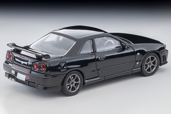 dk23_SRPN's tweet photo. TLV NEOの新商品
R34 スカイライン25GT-tのカラバリ

完全再現は難しいんですが、
リアスポのみノーマル残しで
後はオプションのエアロ装着
スカイライン狂の爺さんが
KPGC10に乗らない日の為に
購入したという贅沢な1台🤭
ちなこのわがまま仕様のアイデアは
自分だったりします 笑

来年1月発売予定 https://t.co/JlXTIW8Ime