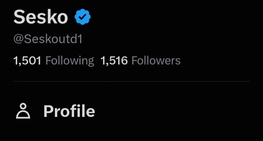 Seskoutd1's tweet photo. 1500 followers?🎊😭😭😭
Thank you all❤️ https://t.co/m3IxeB94ke