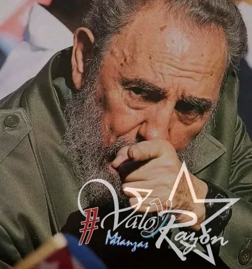 Magyury7's tweet photo. #Fidel “(…) el bloqueo es algo serio, es una persecución incesante, lo encarece todo: ...todo lo encarece al país, todo lo dificulta al país. Ese es el bloqueo, realmente es mucho más que lo que parece”. #CubaEstáFirme #TumbaElBloqueo #CiegodeAvila #EducaciónCiegodeAvila https://t.co/848DGhRwL1