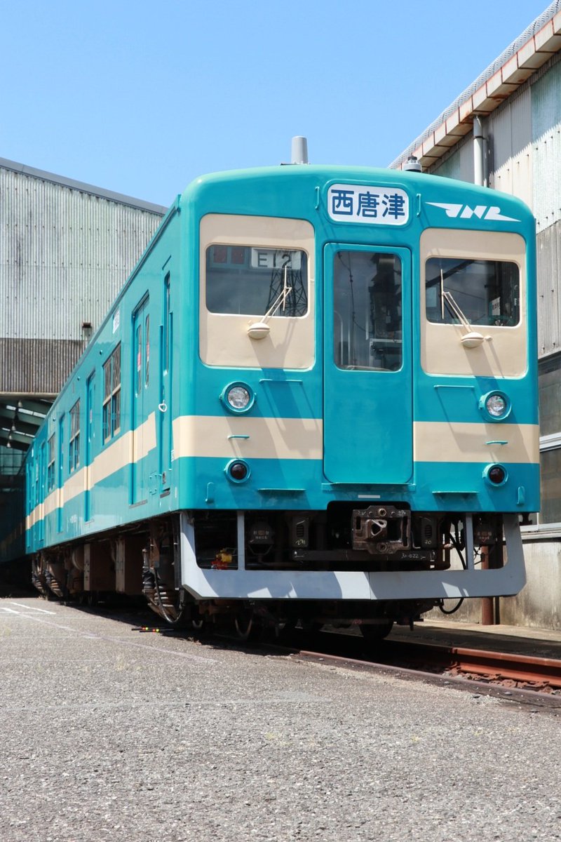 ZUG__TOQ8694's tweet photo. #みんなで103系の写真を出そう

いやはや、どれもかっこいいね https://t.co/m5NNZBUpnV