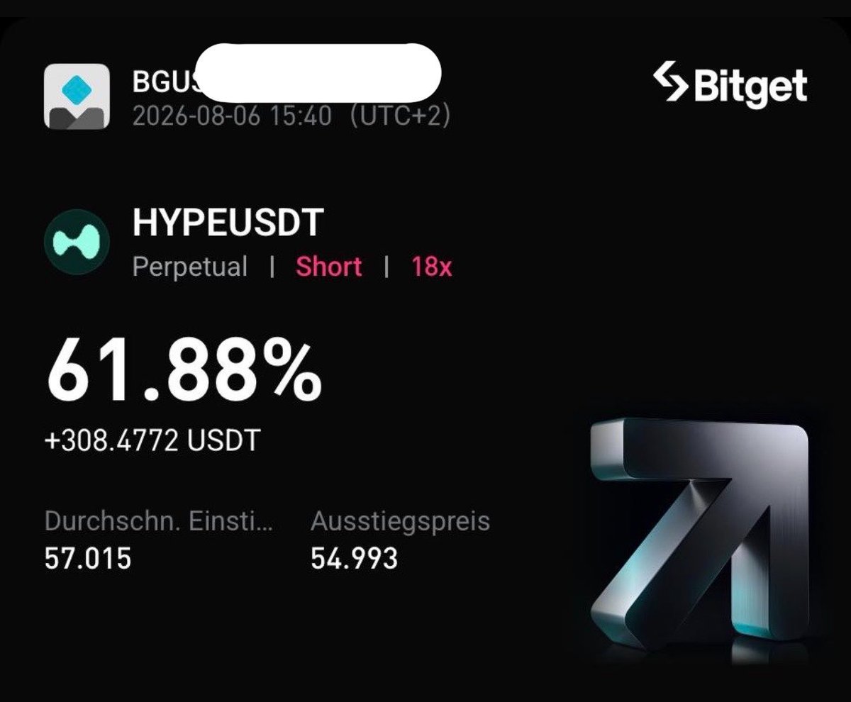 altin167's tweet photo. Lets gooo.💯

Hatte mir bereits gedacht das NY session pushen wird, daraufhin immer den SL runtergesetzt. Das ist der grund wieso man nicht immer ein TP setzen sollte, aber dafür einen recht nahen SL https://t.co/pNk6sEUIqV