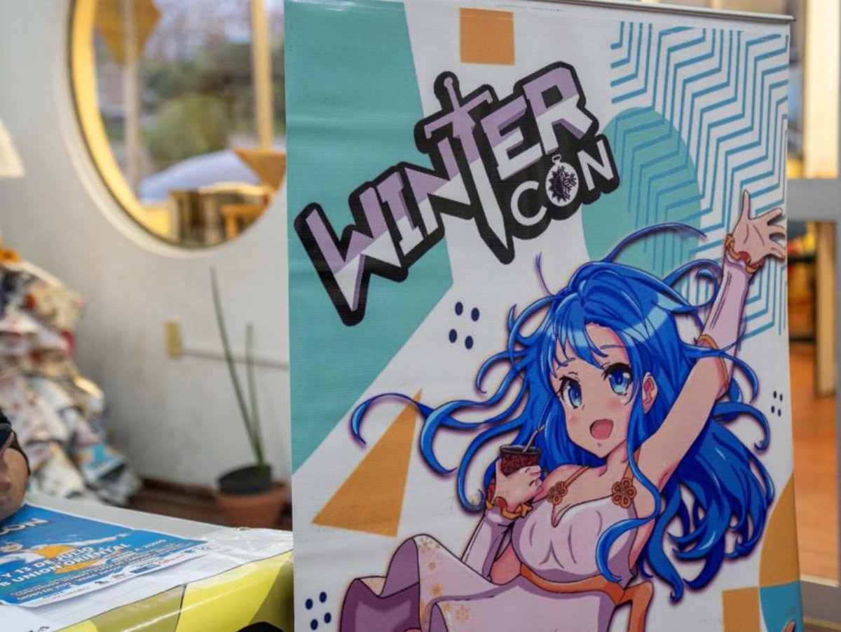 conectadostv_uy's tweet photo. Los días 12 y 13 de setiembre, Fray Bentos recibirá la octava edición de WinterCon, uno de los eventos más importantes del país dedicados al anime, manga, videojuegos y cultura pop.

https://t.co/d08VSt9ECa https://t.co/bGAHRezzLP