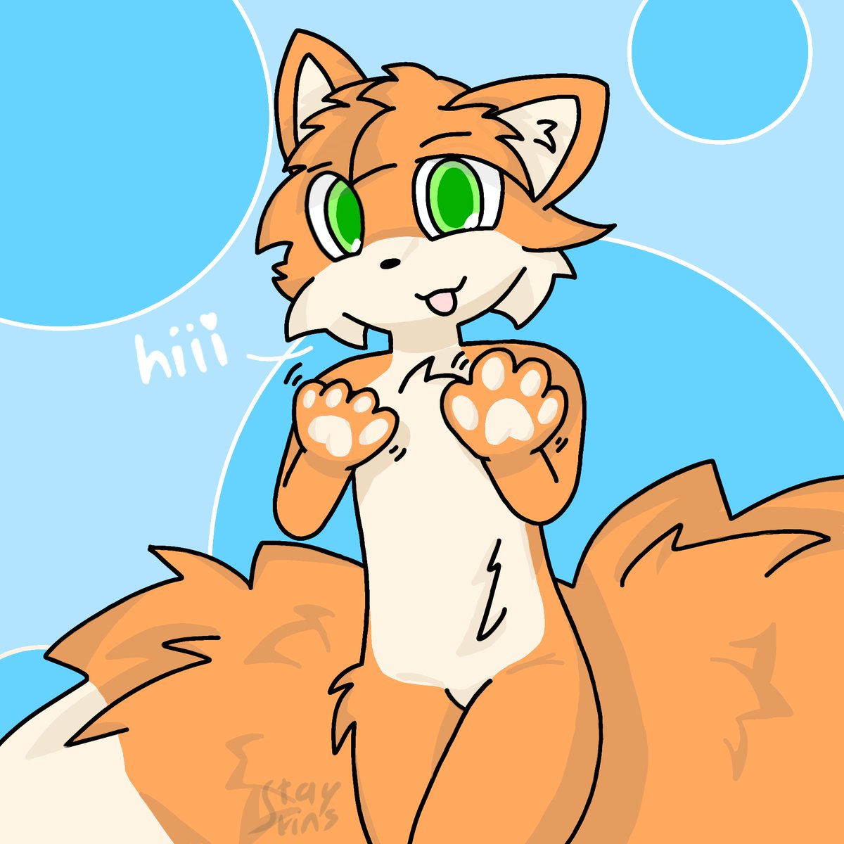 staysvins's tweet photo. he waves at you

#furry #furryart #furryfandom #anthro #anthroart #digitalart

9 hours spent on this art piece because I decided to try some proper shading https://t.co/FVBiDJvVLg