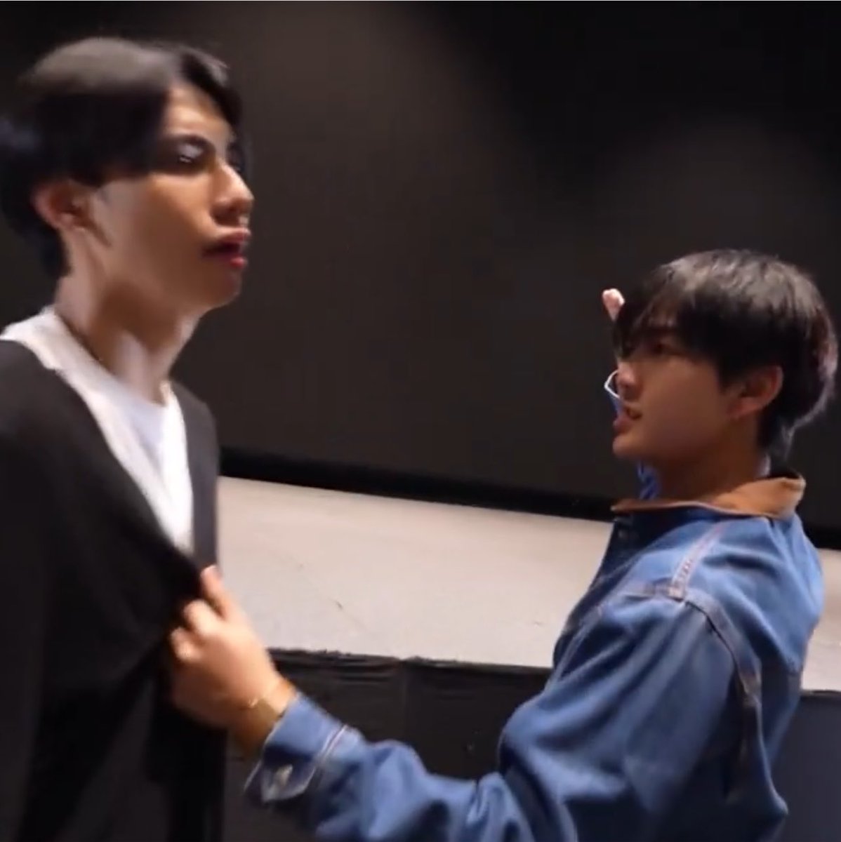 hkleenn's tweet photo. ตัวจิ๋วเดียวก็ยังจะ 55252626262626266 สุ้น้องเค้าไหวเหรอ https://t.co/JZ5VNqPVnH