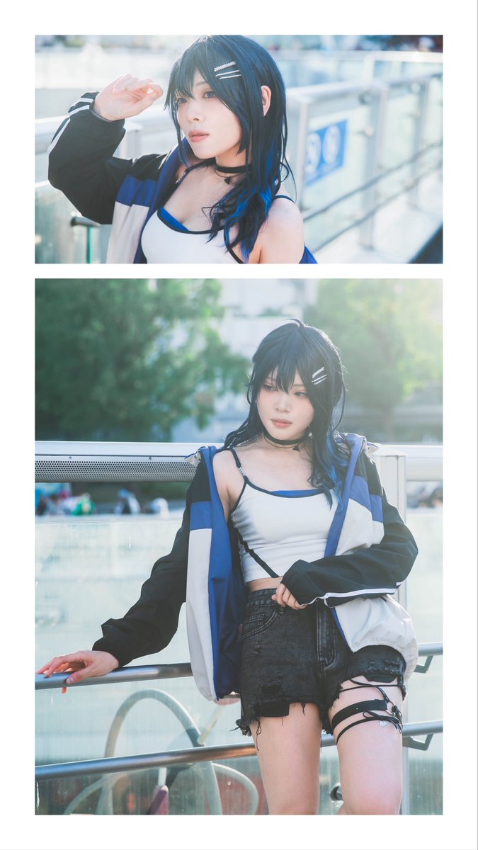 sd3drkn's tweet photo. cosplay / 🌠

君と、夏の思い出

photo @sakurakura_md 
#コスサミ2026 #コスサミ https://t.co/QiMhoN0o8e