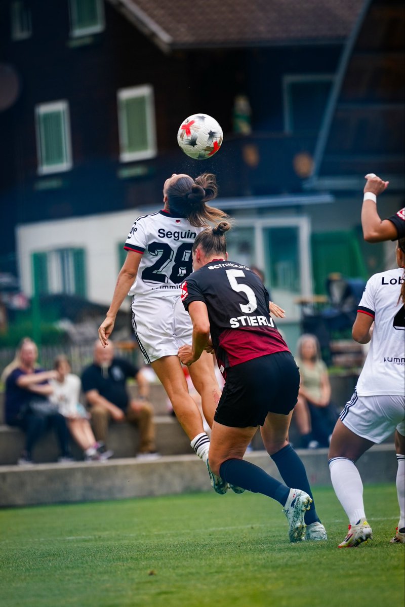 clubfrauen's tweet photo. 45‘
Halbzeit in Schruns. #Lapassouse bringt uns in der 10. Spielminute in Führung. Danach bleibt der Club spielbestimmend, kann seine Chancen aber nicht konsequent nutzen.
0:1 | #SCFFCN | #fcn | #clubfrauen https://t.co/7808dPCl6R