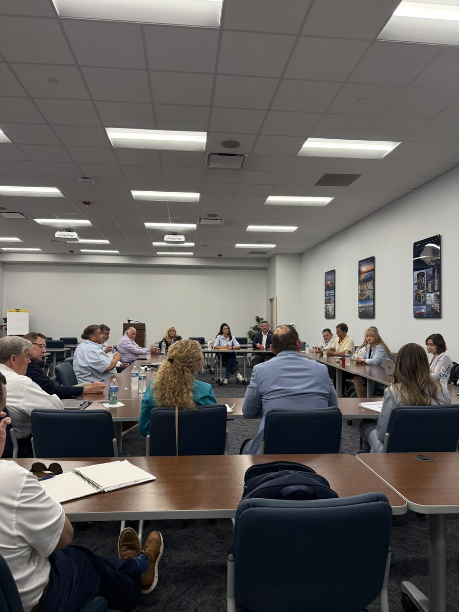 jbletlow's tweet photo. 📍TERREBONNE PARISH

Terrebonne Parish is where Louisiana's energy and maritime strength come together. 

It was a privilege to spend time with the people whose hard work has made this parish a cornerstone of Louisiana's economy. In the U.S. Senate, I'll never stop fighting to make sure these industries remain a top priority.