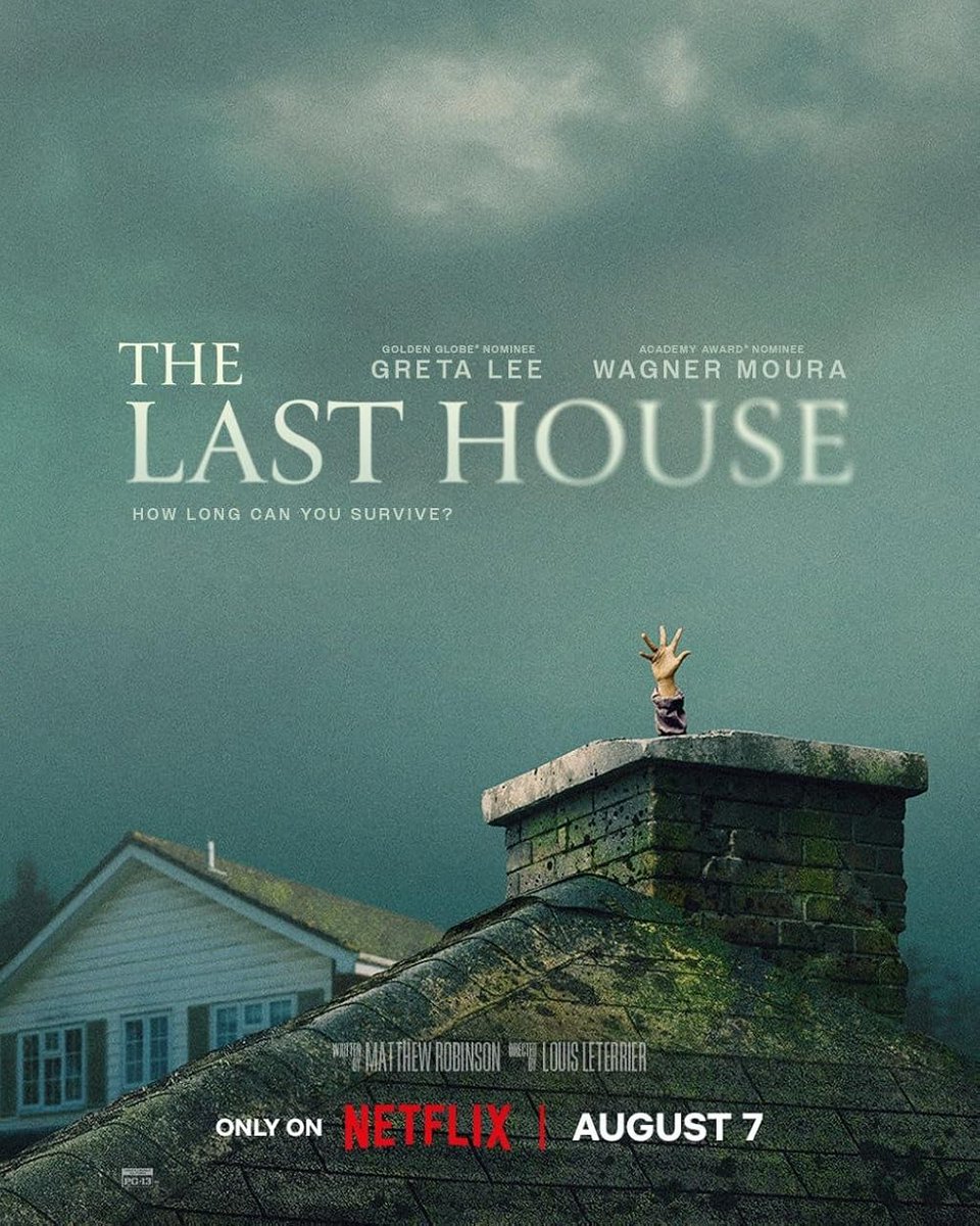 AIRstudios's tweet photo. 🏠 A family is suddenly sealed inside their home in Louis Leterrier’s ‘The Last House’.

Yair Elazar Glotman’s score was recorded by Nick Wollage and mixed by @JakeJackson, with additional recording by Adam Miller @AdamatAIR.

Now streaming exclusively on @Netflix.

@mrkr_agency https://t.co/FKDfLh6xAo
