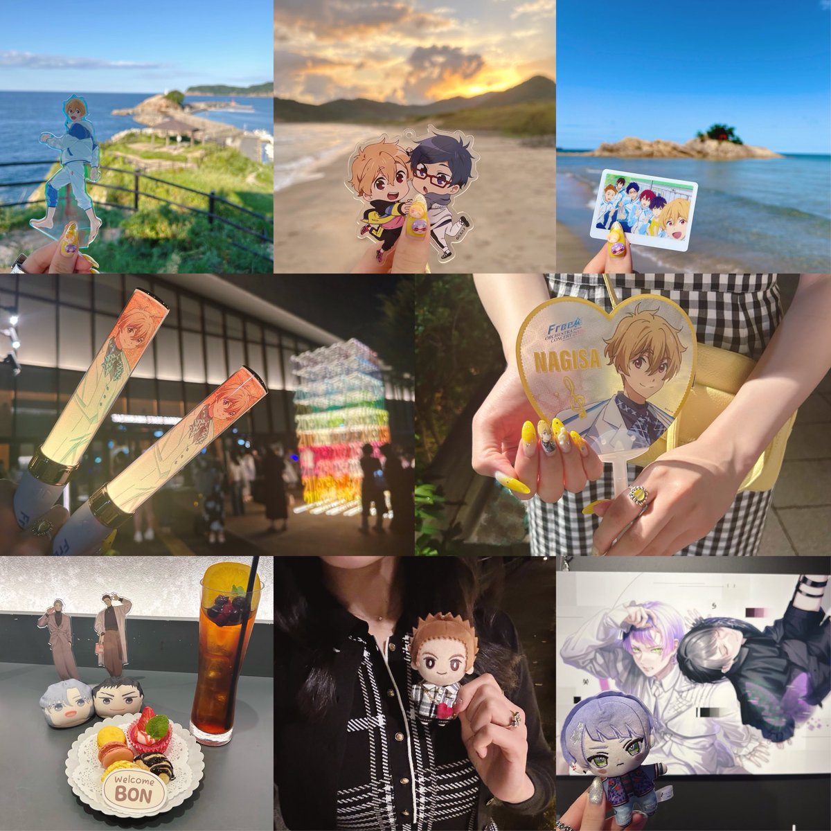 me____meee_'s tweet photo. オケコンの余韻^ᴗ.ᴗ^💛
名古屋と鳥取参加予定なのでそれに向けて･･･🎼

#Free好きな人と繋がりたい #Free好きさんと繋がりたい #ブレマイ好きな人と繋がりたい #ハイキュー好きな人と繋がりたい #商業BL好きさんと繋がりたい https://t.co/3fIsfbGrhO