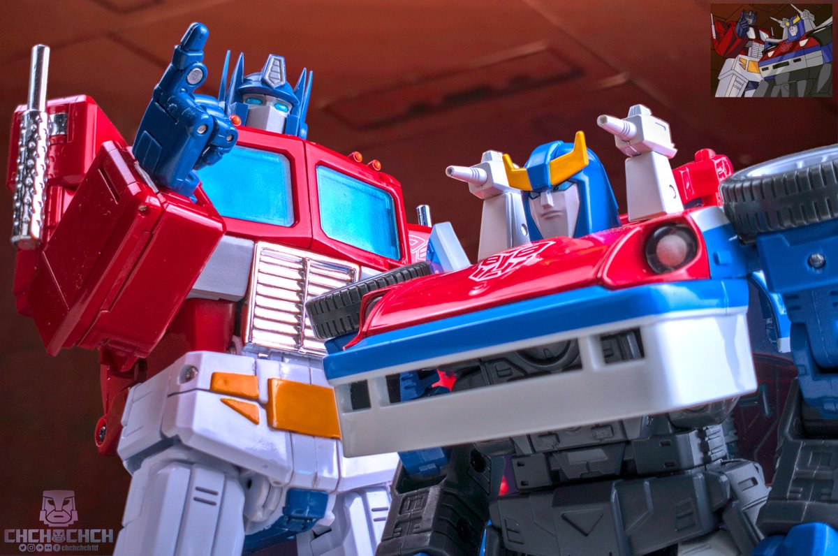 chchchch1tf's tweet photo. "Don't lose your coolant, Huffer."

📸 2022 from 📺 "Quest for Survival"
Recreational #Transformers https://t.co/wLkCBOqsiD