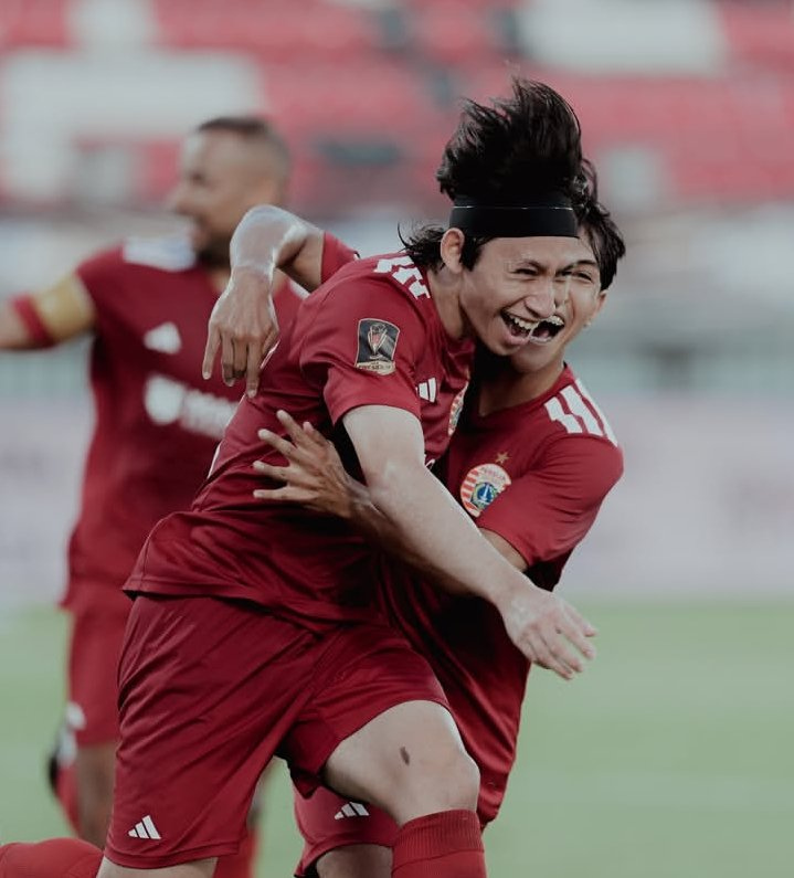 MafiaWasit's tweet photo. Spesialis Peringkat ke-3:
- SUper League 2025/2026: Peringkat 3
- Piala Presiden 2026: Peringkat 3 https://t.co/cdihXzb5oC