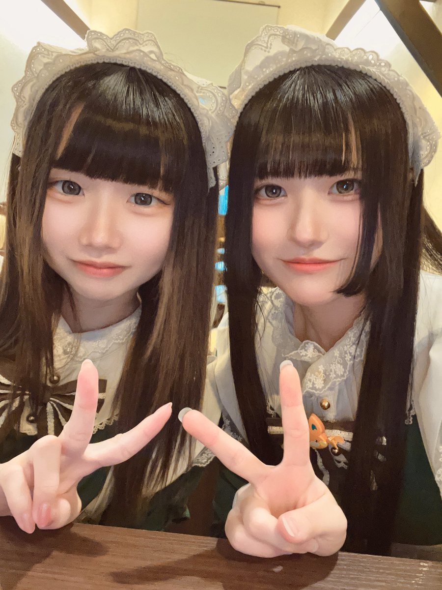 aaakanedayo_'s tweet photo. 前髪ぱっつんメイドさん✂️✂️⸒⸒ https://t.co/GZb3DTtTJs