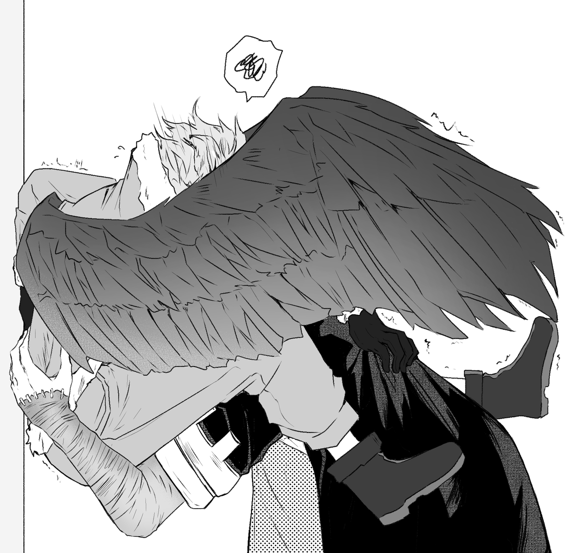 xkslslsaal's tweet photo. #荼ホ #dabihawks
다비호크... https://t.co/QJs77cD2x6