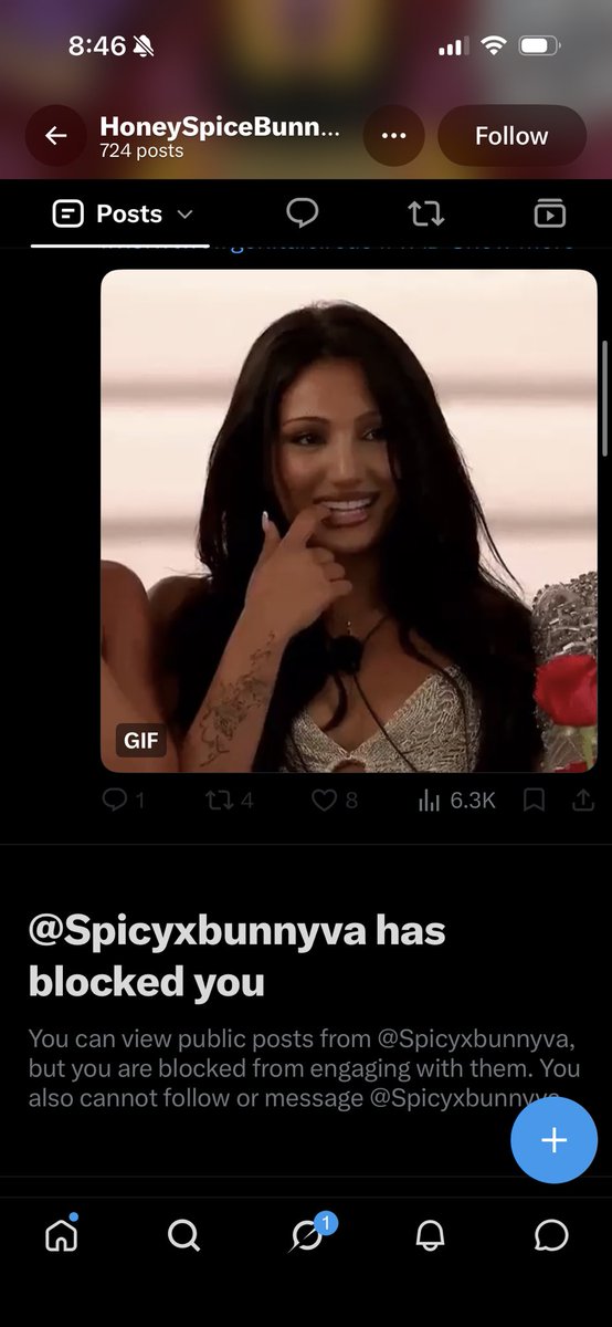 Mousey_HoleVA's tweet photo. I’m petty so I’m posting this

I made the art for @/Spicyxbunnyva ‘s pfp.

However he refuse to stop using it after I asked him politely after choosing to no longer be friends with him. Evening going as far as to lie to my partner when they asked them for me to take it down. https://t.co/wQr8BL88hm