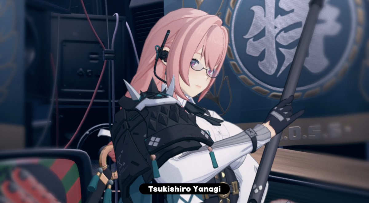 piplup31's tweet photo. I’ve been doing some pulls on Aria’s banner because I think her design is cute and decided I would rather get a new character than M1 Remielle, and this just happened at 22 pity?? Hi Yanagi 😍
(Del, if you see this then I am so sorry 😭) https://t.co/PcKMQr29fu
