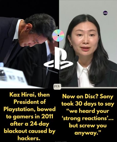 Premier_CIass's tweet photo. @PlayStation I'm not buying your code in a box garbage. I don't care what game it is. This is where we part ways. https://t.co/XoZHPuMVHG