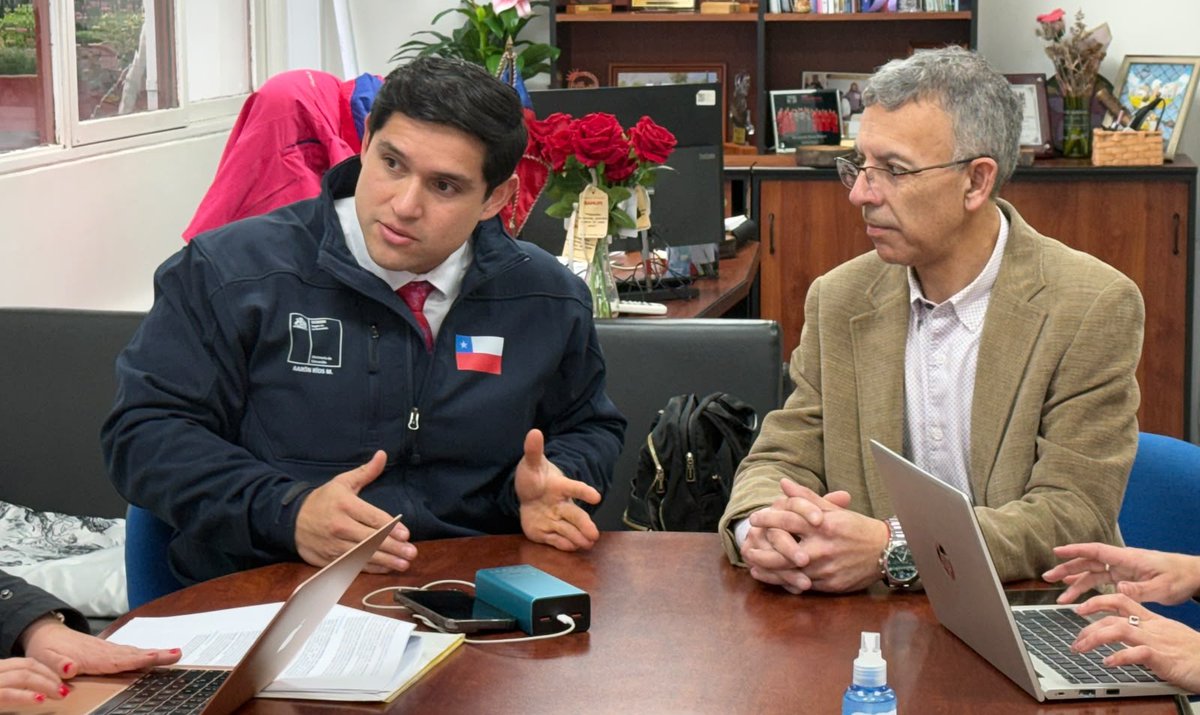 DiarioNoti27564's tweet photo. #Emergencia en #Ruta #S-70: "#Seremi de #Educación compromete gestiones para evitar perjuicios académicos a estudiantes del #LiceoLaFrontera". https://t.co/kmX6ZXcSPE