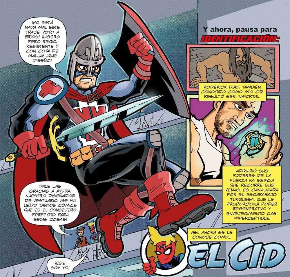 IVANSARNAGO's tweet photo. Soy director artístico, diseñador de líneas editoriales, creador de cómics y de historias para que las desarrollen otros, y tengo un estudio donde podemos hacer trabajos creativos y artísticos.

Me he propuesto llegar a 10.000 seguidores para que mi trabajo publicado, cómics y demás, lleguen a más gente. 

¿Me ayudas?