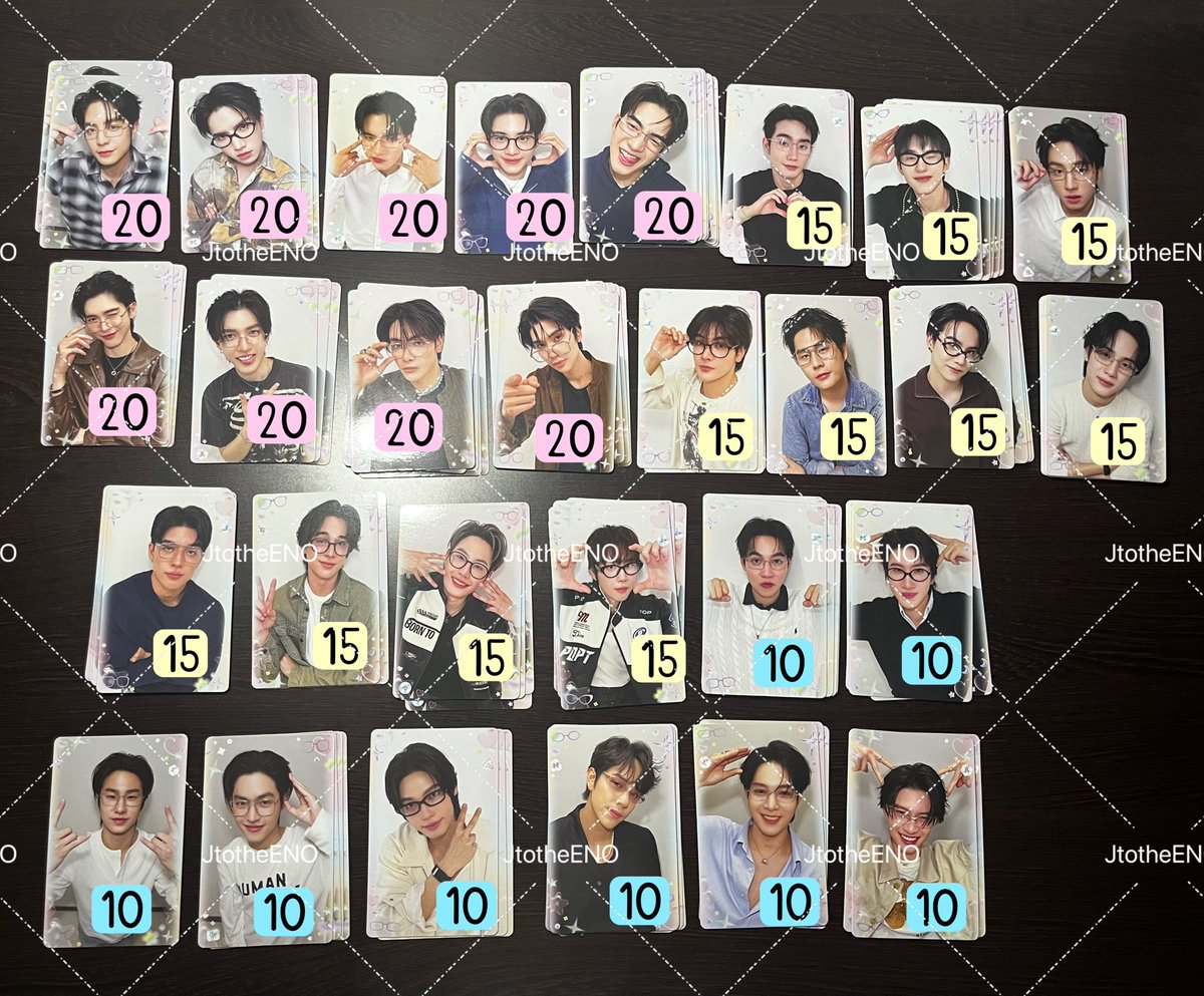 JtotheENO's tweet photo. wts

การ์ด random boy แรนด้อม ชาย
มีทุกคน ยกเว้น บูมกับเลโก้คับ

ราคา 5-90 ตามในภาพ

📮ค่าส่ง +40 ฿ รอบส่งภายในวันเสาร์

สนใจ dm มาได้เลยนะคะ💗

#งานมหกรรมนิยายนานาชาติ2026xGMMTV #ตลาดนัดgmmtv #ตลาดนัดgmm #ตลาดนัดปอนด์ภูวินทร์ #ตลาดนัดเพิร์ธแซนต้า #ตลาดนัดวิลเลี่ยมเอส https://t.co/1KhXGTJexz