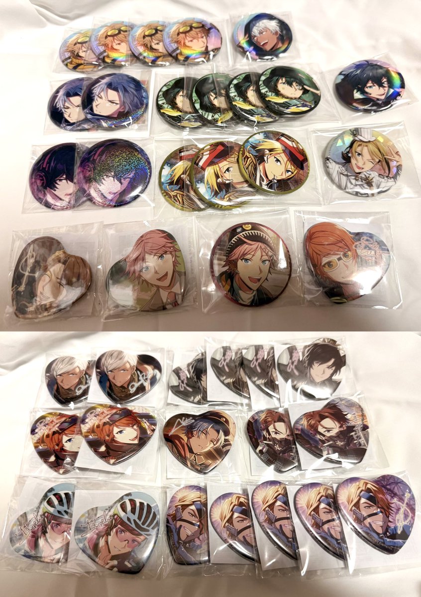 07lovemax01's tweet photo. 受け渡しリアイベで定価買取してくれる方いたら🙂‍↕️🙂‍↕️ https://t.co/kKZfujnec7