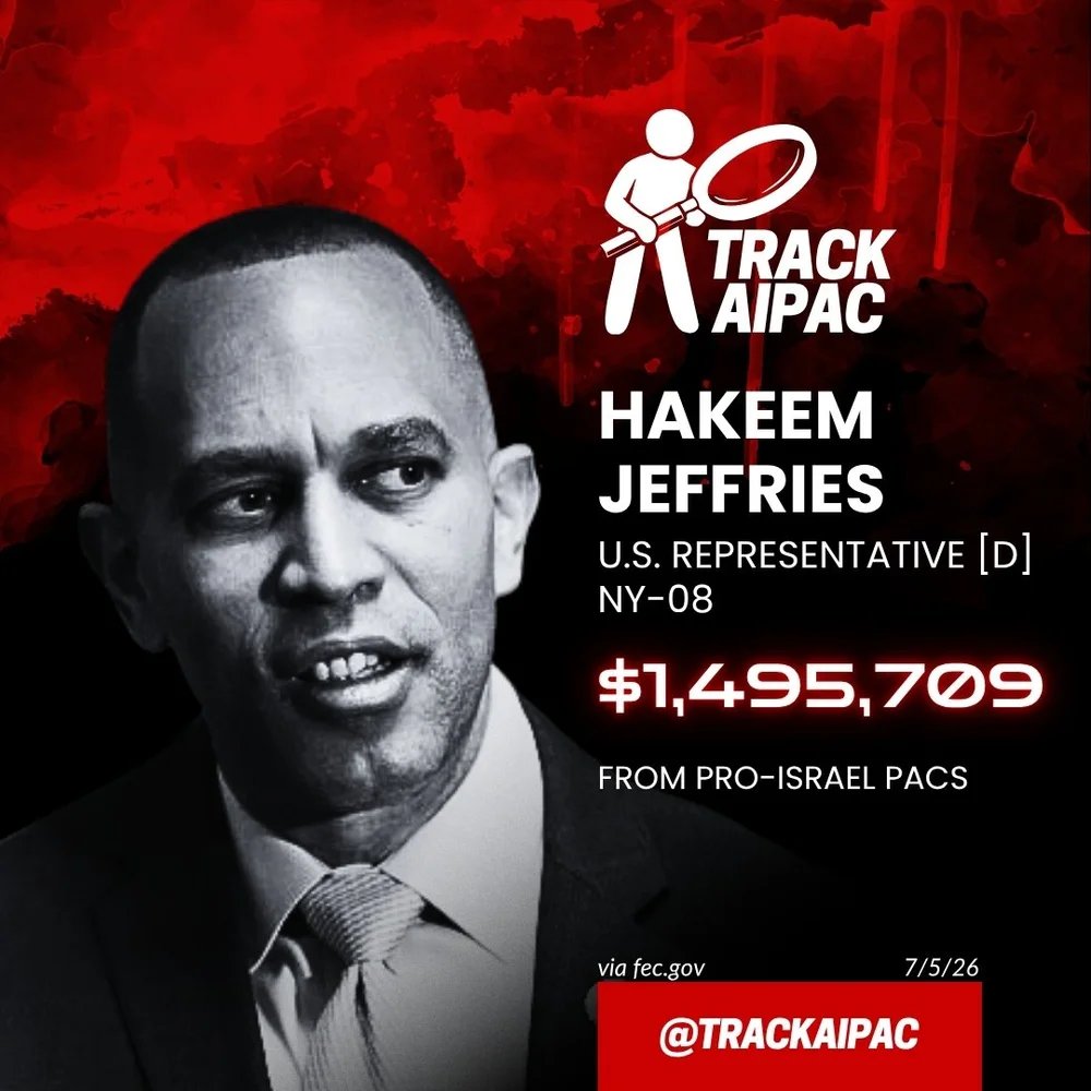 JAMESWI60315889's tweet photo. @chessclubgringo @donwinslow Maybe try not to use AI created fake images.  Still not good, but at least accurate.  This is from the Track AIPAC site:  https://t.co/I2ik85J3tQ https://t.co/tL5npRs9xn