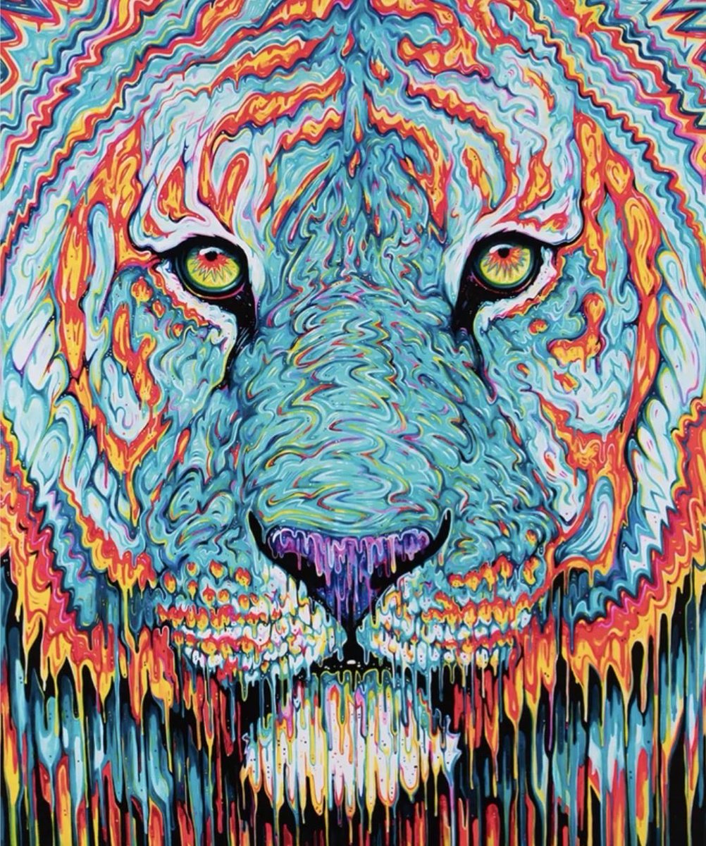 OxleyBob's tweet photo. Spectre has now sold out, but wait i have my own personal edition for sale. Dm for details free p&amp;p Uk only. #tiger #MusicLovers #iykyn #britpop #popart https://t.co/mWUT5uqXiZ