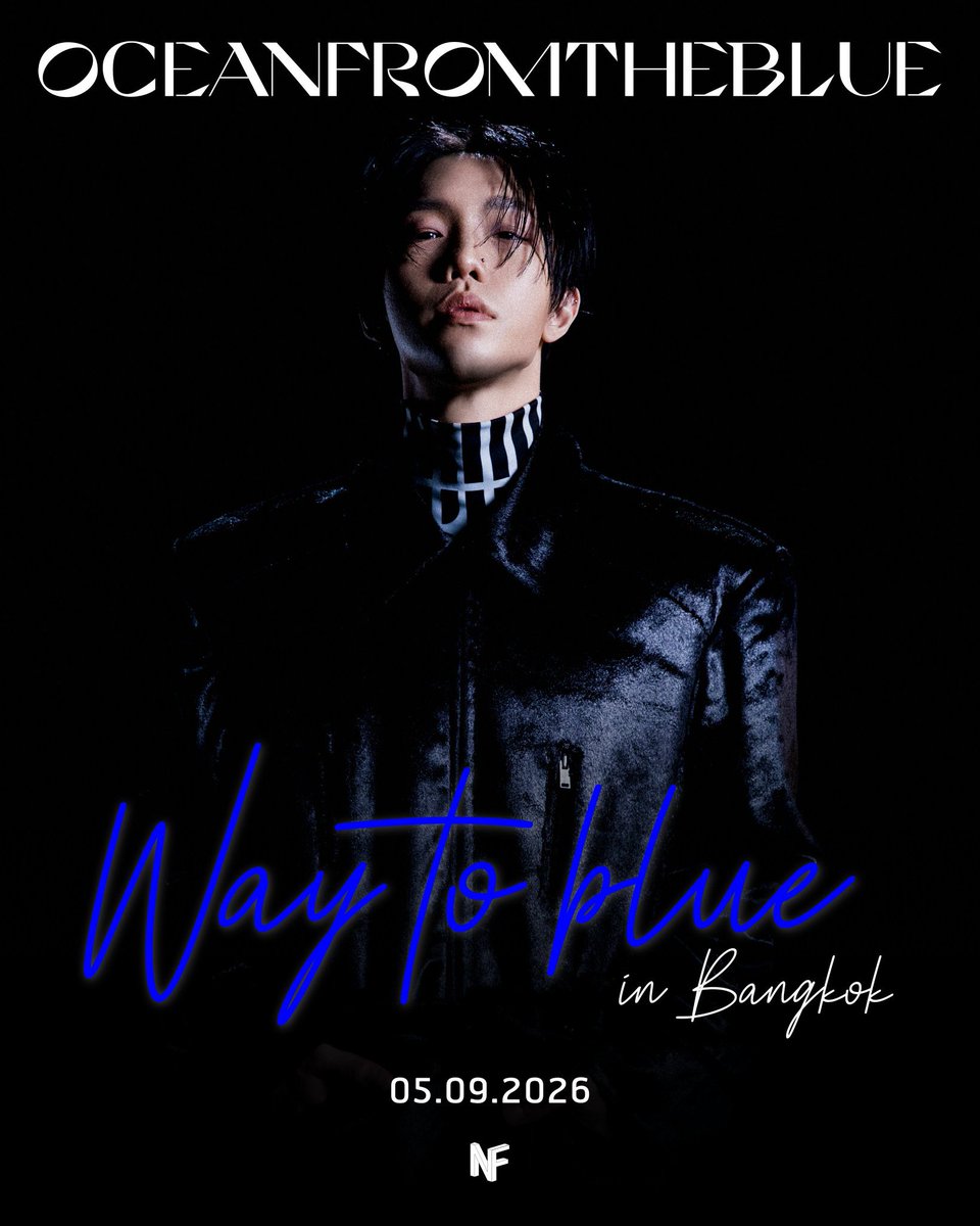 KHipFiles's tweet photo. 🗓️ Update! คอนเสิร์ต K-Hip ที่จะเกิดขึ้นที่ประเทศไทย เร็วๆนี้ ᯓ★

•  5 Sep ㅡ  OKASHII #RAWFLOWPROJECT
• 5 Sep ㅡ oceanfromtheblue #WayToBlueinBKK 
• 19 Sep ㅡ Royal44 #AvantGardeLiveinBangkok
• 21 Oct ㅡ 0WAVE #0WAVELiveInBKK2026 https://t.co/n0hONogaYr