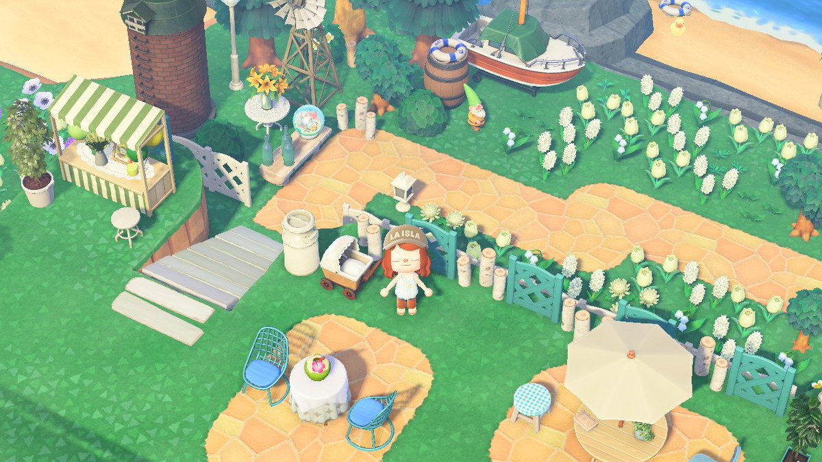 Estrella_mc88's tweet photo. 永遠と島作り🌺 https://t.co/pYVmhsdbpq