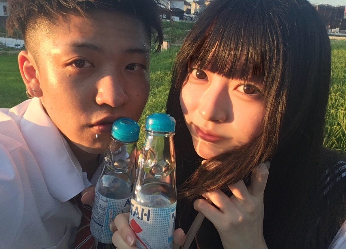 S9vyu's tweet photo. こんな田舎でぼくより強いひとにはじめて会って 嬉しかったよ https://t.co/SASQNfxP9C