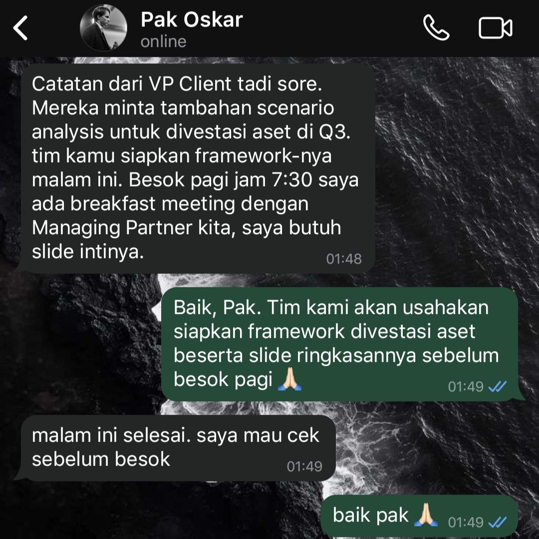 alexxandtalunga's tweet photo. pialbon au 8123 

what if alex jadi consultant di salah satu consulting firm dan oscar jadi atasanya yang suka revisi dadakan dan bikin malam malam alex kerasa jadi malam senin terus https://t.co/1duw7RaJXQ