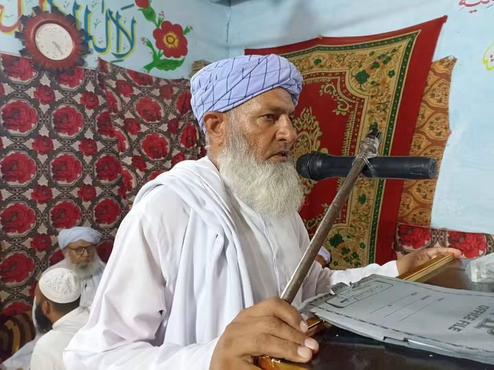 HaqyrM's tweet photo. جمعیت علماء اسلام ضلع لکی مروت، جمعیت علماء اسلام تحصیل سرائے نورنگ کا مشترکہ تنظیمی دورہ ویلج کونسل کوٹ کشمیر، چندوخیل
جس میں ضلعی اور تحصیل قائدین شریک ہیں
#TeamJUILakkiMarwat
#Juiupdates
#JUIDigitalMediaKP
#JUIDigitalMedia
#TeamJUIKP
#TeamJUIPak https://t.co/XaYfMRsegE