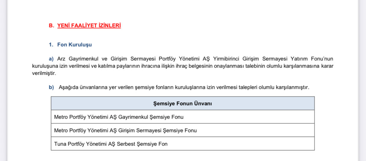 glcantz88's tweet photo. Tuna Portföy'ün atacağı adımlardan doğrudan etkilenecek alanlar ve varlık sınıfları şu başlıklar altında özetlenebilir:
1. Doğrudan Etkilenecek Varlıklar ve Alanlar
Savunma Sanayi Odaklı Girişim Sermayesi Yatırım Fonları (GSYF): Mehmet Özgür Karabağ’ın ATHENA GSYF sürecindeki sahadaki birebir tecrübesi, Ankara-Eskişehir savunma sanayi kümelenmesiyle olan güçlü ilişkileri ve değerleme yetkinliği doğrudan Tuna Portföy bünyesine taşınmış olmaktadır. Tuna Portföy'ün yeni onay alan serbest fonları veya kuracağı yeni GSYF'ler içinde savunma sanayi ağırlığının hızla artması beklenir.
Borsa İstanbul'daki (BİST) Savunma ve Havacılık Yan Sanayi Hisseleri: Girişim sermayesi boyutuyla bu ekosistemi derinlemesine bilen bir portföy yöneticisi, halka açık pazarda işlem gören ancak henüz hak ettiği değerlemeye ulaşmamış savunma sanayi, havacılık, elektromekanik, uydu ve yazılım odaklı yan sanayi şirketlerini de çok iyi okuyacaktır. Tuna Portföy'ün hisse senedi yoğun ve serbest fonlarında bu hisselerin portföy ağırlığı olumlu etkilenebilir.
Nitelikli Yatırımcı Odaklı Serbest Fonlar: Tuna Portföy'ün yeni onay alan serbest fon yapısı, özellikle yüksek büyüme potansiyeli arayan nitelikli yatırımcılara yönelik olarak konumlandırıldığında, bu fonların stratejik varlık dağılımında "savunma sanayi ve ileri teknoloji" teması ana taşıyıcı kolonlardan biri haline gelecektir.
2. Sektörel ve Ekosistem Bazlı Etkiler
Ankara-Eskişehir Savunma Ekosistemi ile Köprüler: TUSAŞ, ASELSAN, ROKETSAN gibi ana yüklenicilerin etrafında kümelenen KOBİ statüsündeki tedarikçiler ve teknoloji start-up'ları için Tuna Portföy yeni bir fonlama ve sermaye kaynağı haline gelecektir. Bu durum bölgedeki girişimlerin büyüme hızını doğrudan etkiler.
Portföy Yönetim Şirketleri Arasındaki Rekabet: Butik ve dinamik portföy yönetim şirketlerinin tema bazlı uzmanlaşma yarışında Tuna Portföy, savunma sanayi gibi yüksek giriş bariyerli ve stratejik bir alanda elini çok güçlendirmiş olacaktır.
Özetle: Bu transfer sadece bir unvan veya insan kaynağı değişikliği değil; ATHENA GSYF tecrübesinin ve savunma sanayi sahasındaki "know-how"ın Tuna Portföy’e akmasıdır. Tuna Portföy’ün yeni dönemdeki serbest fonlarında ve olası teknoloji/savunma odaklı yapılaşmalarında bu vizyonun izlerini yoğun şekilde göreceğimiz açıktır.