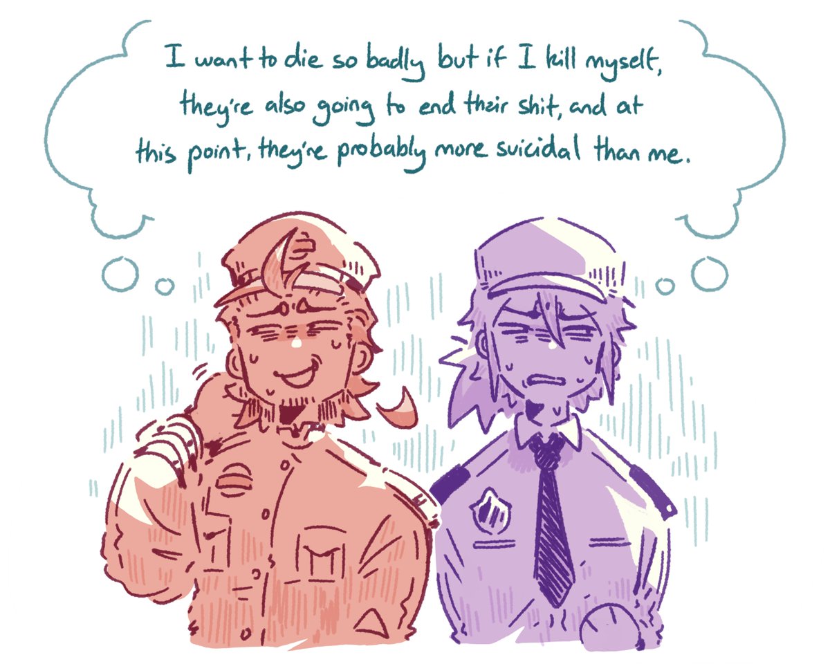Milkie_2's tweet photo. // sui mention

post ep 10 bro they would probably be on each other's watch #camtain https://t.co/m4cz8ywLr0